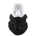 ⁦Pack Hiver Cagoule a Capuche et Gants Thermiques Chaudes⁩ - الصورة ⁦3⁩
