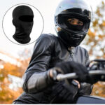 ⁦Pack Gants de Moto antidérapants avec Cagoule d’hiver⁩ - الصورة ⁦7⁩