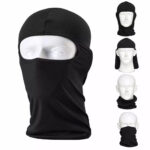 ⁦Pack Moto Hiver Cagoule intégrale thermique + Gants Pro Biker respirants avec protections antidérapantes⁩ - الصورة ⁦5⁩