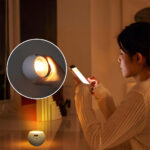 ⁦Lampe COB à détecteur de mouvement portable à 360 °⁩ - الصورة ⁦6⁩