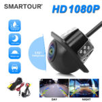 ⁦Caméra de recul pour voiture avec grand angle HD Z-185⁩ - الصورة ⁦5⁩