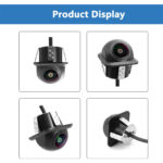 ⁦Caméra de recul pour voiture avec grand angle HD Z-185⁩ - الصورة ⁦2⁩