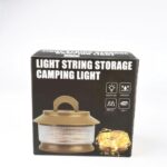 ⁦Guirlande Lumineuse Extérieure Rechargeable 20M - مصابيح سلسلة قابلة لإعادة الشحن⁩ - الصورة ⁦5⁩