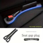 ⁦Organisateur de remplissage de joint de siège pour voiture 2Pcs – منظم أغراض في السيارة⁩ - الصورة ⁦7⁩
