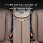 ⁦Organisateur de remplissage de joint de siège pour voiture 2Pcs – منظم أغراض في السيارة⁩ - الصورة ⁦3⁩