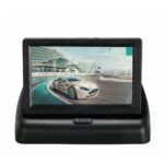 ⁦Ecran LCD Pliable 4,3 Pouces pour Voiture – شاشة للسيارة⁩ - الصورة ⁦7⁩