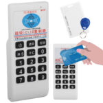 Duplicateur de Cartes Multifréquences avec Avertisseur Sonore – جهاز نسخ البطاقات الإلكترونية