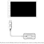 ⁦Adaptateur USB CarPlay Sans Fil pour Voitures - جهاز ميديا ذكي للسيارات⁩ - الصورة ⁦5⁩