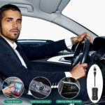 ⁦Adaptateur USB CarPlay Sans Fil pour Voitures - جهاز ميديا ذكي للسيارات⁩ - الصورة ⁦7⁩