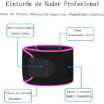 ⁦Ceinture Amincissante pour Femmes avec Poche pour Téléphone – حزام تنحيف للنساء⁩ - الصورة ⁦5⁩