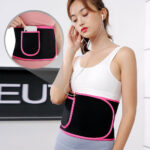 ⁦Ceinture Amincissante pour Femmes avec Poche pour Téléphone – حزام تنحيف للنساء⁩ - الصورة ⁦6⁩