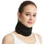 ⁦Oreiller cervical unisexe pour le soutien du cou et les douleurs cervicales – وسادة العنق⁩ - الصورة ⁦2⁩