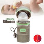 SWINGMED Chauffe Biberon Maison et Voiture USB – سخان قارورة الحليب محمول