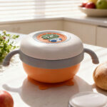 ⁦Boîte à Manger pour Enfants avec Couvercle Illustré Design Ludique – علبة حفظ الطعام للأطفال⁩ - الصورة ⁦5⁩