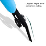 ⁦Coupe-ongles courbés en acier inoxydable pour ongles épais – مقص أظافر بتصميم منحني للأظافر السميكة⁩ - الصورة ⁦8⁩