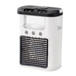 ⁦Climatiseur Portable et Refroidisseur d’air brumisateur – مبرد محمول ومعطر جو 2في1⁩ - الصورة ⁦6⁩