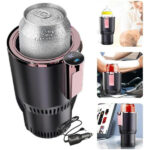 Chauffe-gobelet et refroidisseur de Tasse 2en1 pour Voiture – جهاز تسخين وتبريد المشروبات