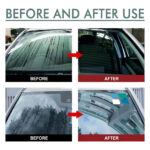 ⁦Nettoyant 3en1 anti pluie et anti buée pour pare brise et vitre 500ml D2 pro⁩ - الصورة ⁦2⁩