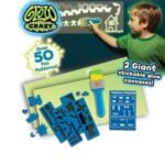 ⁦Jouet Enfant Pinceau Lumineux FunBlast Glow Crazy – لعبة أطفال فرشاة الرسم المضيئة⁩ - الصورة ⁦3⁩