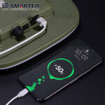 ⁦Lampe Camping 13000mAh 4000LM Ultraclair avec Power Bank – مصباح تخييم مع باور بانك⁩ - الصورة ⁦6⁩