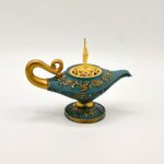 ⁦Lanterne d'encens classique Aladin + Cadeux Gratuit – فانوس البخور علاء الدين بتصميم كلاسيكي + بخور هدية مجانية⁩ - الصورة ⁦4⁩