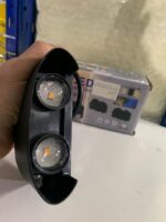 ⁦Applique Murale LED 4W D’Éclairage Extérieur 2 Lampes en PP⁩ - الصورة ⁦6⁩
