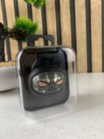 ⁦Écouteurs sans fil Modio Q12 BT5.3 avec design personnalisable et coques interchangeables – سماعات لاسلكية جودة أصلية⁩ - الصورة ⁦11⁩