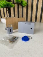 ⁦Serrure électronique d’armoire avec carte de déverrouillage – قفل درج ذكي مع بطاقة فتح⁩ - الصورة ⁦9⁩