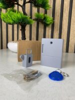⁦Serrure électronique d’armoire avec carte de déverrouillage – قفل درج ذكي مع بطاقة فتح⁩ - الصورة ⁦8⁩