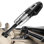 ⁦Aspirateur de Voiture Puissante Rechargeable DC-6222 – مكنسة كهربائية محمولة⁩ - الصورة ⁦2⁩