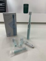 ⁦Brosse À Dents Électrique Sonique avec 4 Têtes et 5 Modes – فرشاة أسنان⁩ - الصورة ⁦6⁩