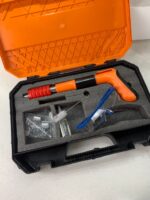 ⁦Pistolet Pneumatique à Clous Manuel pour Acier et Béton – بندقية تثبيت المسامير⁩ - الصورة ⁦9⁩