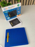 ⁦Planche à Dessin Magnétique avec Stylo pour Enfants – لوحة رسم مغناطسية للأطفال⁩ - الصورة ⁦9⁩