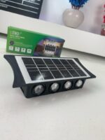 ⁦2x PCS Projecteur Solaire Étanche IP65 pour Jardin et Terrasse⁩ - الصورة ⁦8⁩