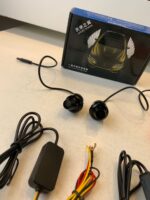 ⁦Projecteur LED en forme d’ailes d’ange pour rétroviseur latéral de voiture – أضواء خارجية للسيارة على شكل أجنحة⁩ - الصورة ⁦9⁩