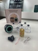 ⁦Appareil de Hidjama et Aspiration par Compression Chaude à 12 Vitesses – جهاز الحجامة⁩ - الصورة ⁦7⁩