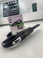 ⁦Aspirateur de Voiture Puissante Rechargeable DC-6222 – مكنسة كهربائية محمولة⁩ - الصورة ⁦9⁩