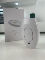 ⁦IPL Appareil d’épilation au Laser à Domicile pour une Peau Belle et Radieuse – مزيل الشعر بالليزر⁩ - الصورة ⁦8⁩