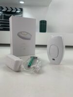 ⁦IPL Appareil d’épilation au Laser à Domicile pour une Peau Belle et Radieuse – مزيل الشعر بالليزر⁩ - الصورة ⁦7⁩