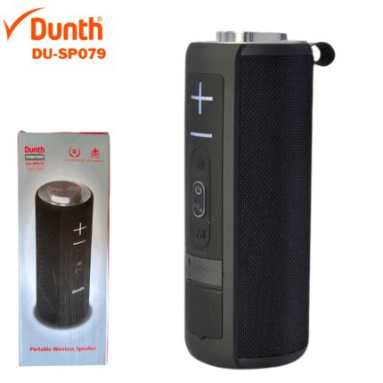 Mini ampli haut parleur sans fil bluetooth, enceinte bluetooth haute fidélité étanch IPX6 10W DUNTH DU-SP079