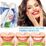 ⁦Stylo blanchissant pour les dents en 2 parties avec applicateur doux⁩ - الصورة ⁦4⁩