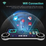 ⁦Diamond 2K Tablette de voiture Android 64GB compatible Apple CarPlay Android Auto – شاشة ذكية للسيارة⁩ - الصورة ⁦7⁩