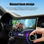 ⁦Diamond 2K Tablette de voiture Android 64GB compatible Apple CarPlay Android Auto – شاشة ذكية للسيارة⁩ - الصورة ⁦3⁩
