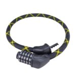 ⁦cadenas à combinaison 80cm KIHUU LOCK | 14468-7⁩ - الصورة ⁦2⁩