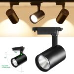Spotlight LED éclairage parfait pour magasin de vêtements