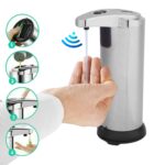 ⁦Distributeur automatique de savon liquide avec capteur infrarouge intelligent 250 ML⁩ - الصورة ⁦3⁩