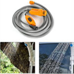 ⁦Douche extérieure Portable Camping et Plages DC 12V⁩ - الصورة ⁦3⁩