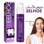 Dentifrice pour le blanchiment des dents, correcteur de couleur, élimine les taches, 50ml