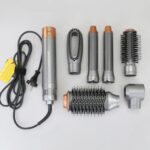 ⁦ENZO PROFESSIONAL Kit Supersonic Air Styler 6 en 1 - طقم مصفف الشعر⁩ - الصورة ⁦6⁩