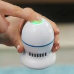 ⁦Râpe à Pied et Mains anti-Callosités avec Aspirateur Intégré⁩ - الصورة ⁦3⁩